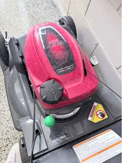 Honda Self Propelled HRX217 RARE
