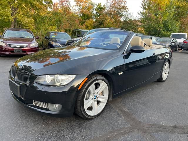 2009 BMW 335i
