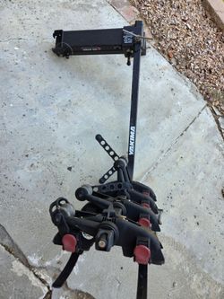 YAKIMA Full Swing 4 Bike Rack