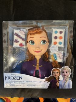 Frozen Styling Head