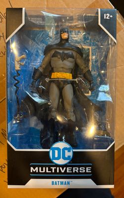 Batman Detective Comics #1000 DC Multiverse Mcfarlane
