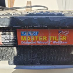 Tile Saw