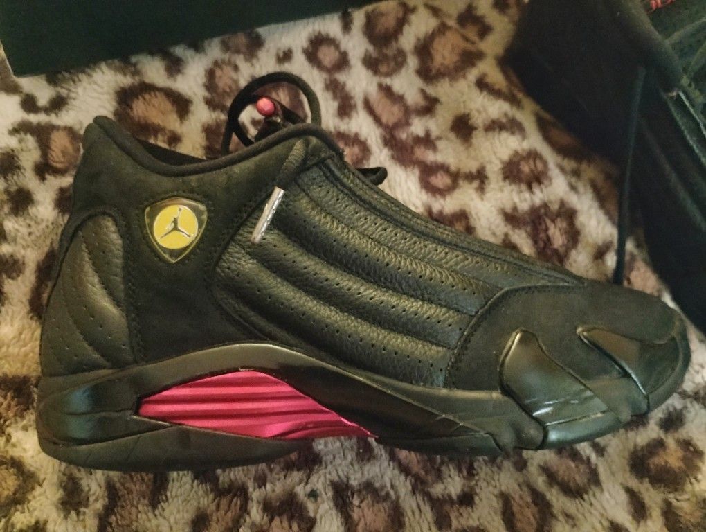 Air Jordan 14 Retro