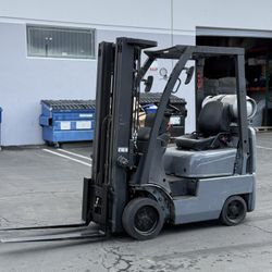 NISSAN FORKLIFT