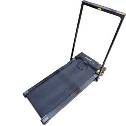 Akluer Walking Pad Treadmill with Incline