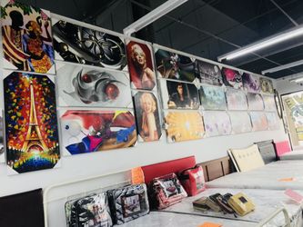 Wall pictures