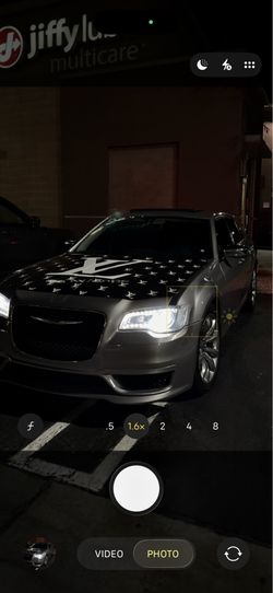 2017 Chrysler 300c