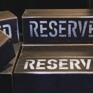 Reserved For James M- 3 6” Wall Cubes