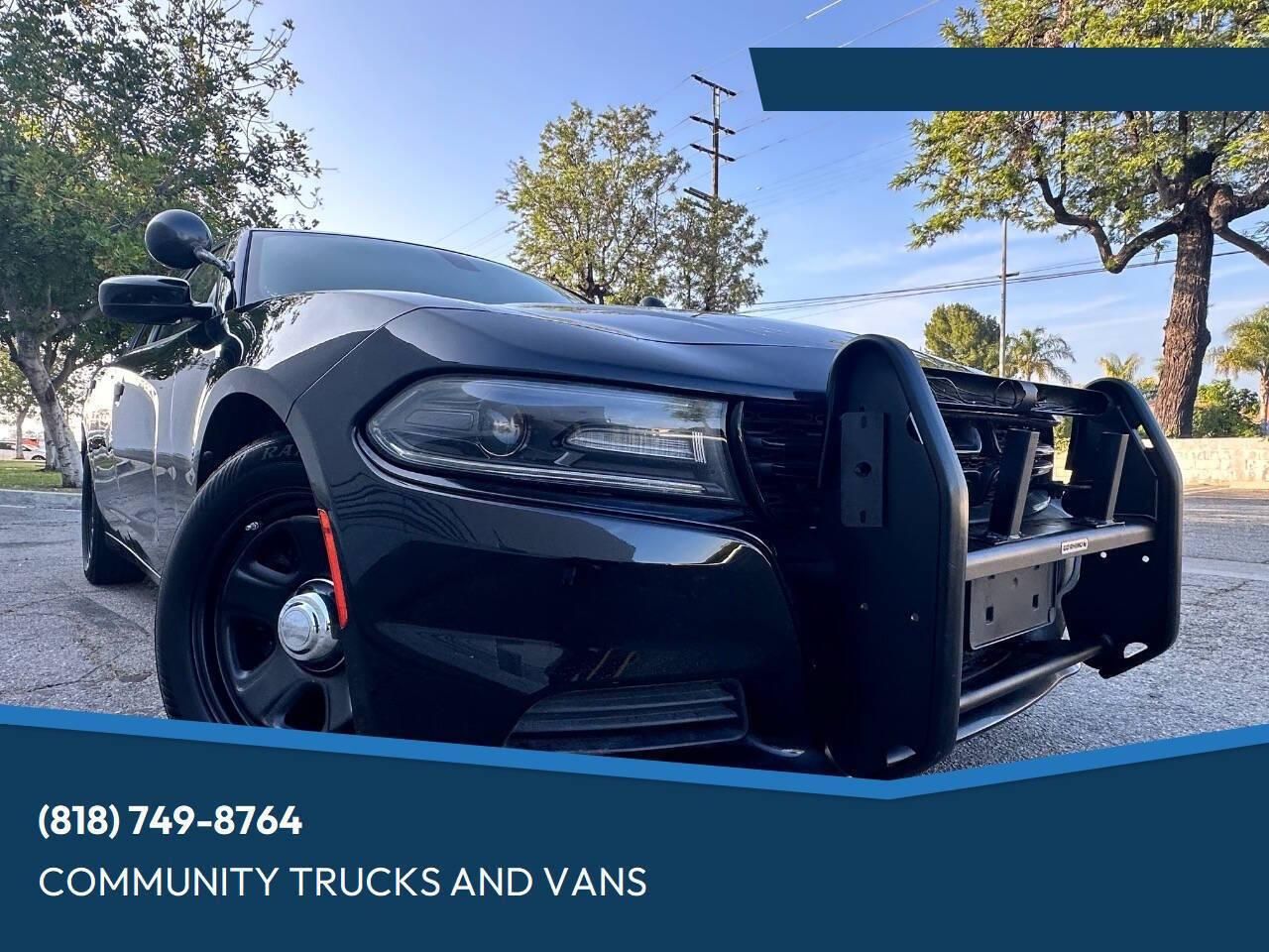2019 Dodge Charger