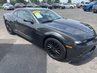 2015 Chevrolet Camaro