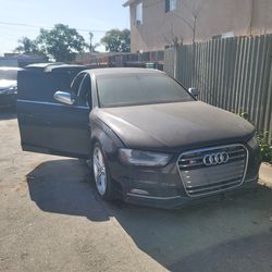2015 audi s4 part out