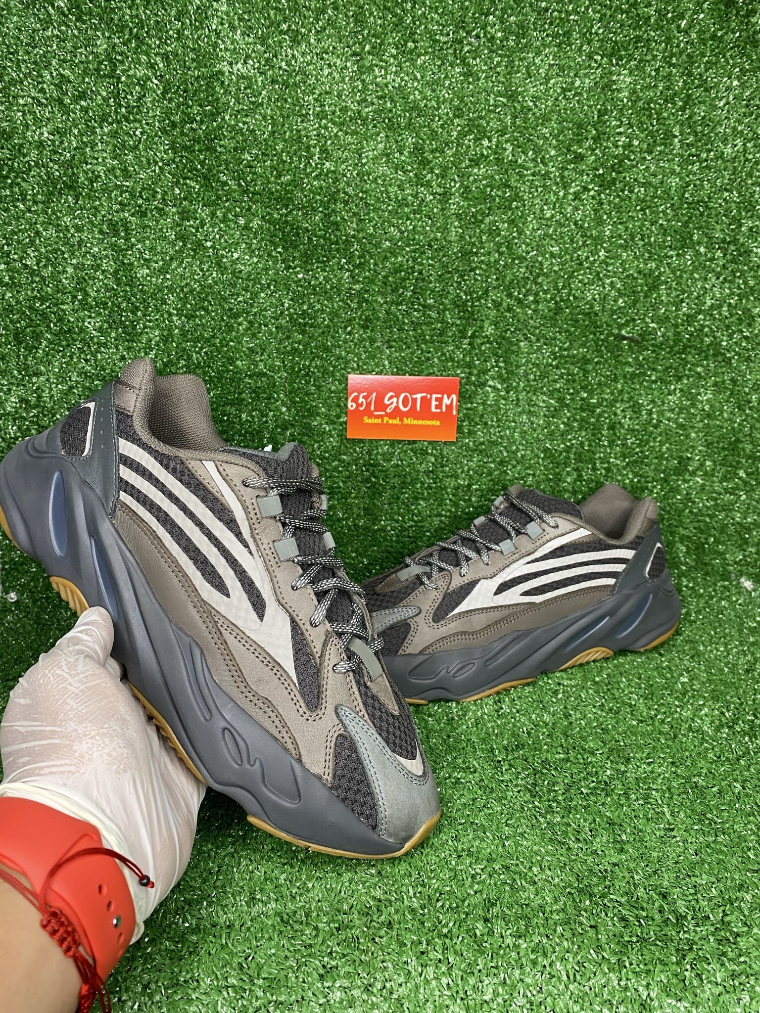 Adidas Yeezy Boost 700 V2 “GEODE”