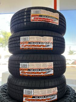 📲205/70/14 vendo set de llantas nuevas Arroyo