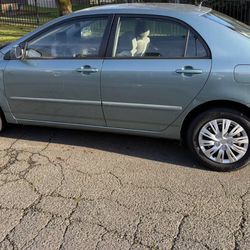 2006 Toyota Corolla