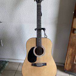 Rogue Rg-624 Acoustic Guitar Left Hand