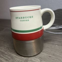 Vintage Starbucks Cup