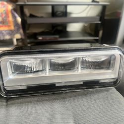 Toyota Tundra 2022+ LED Foglights 