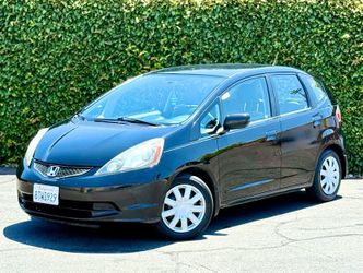 2009 Honda Fit