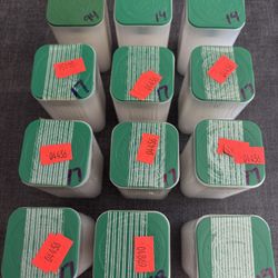 Silver Eagle Tubes (20 Coins Per Tube)