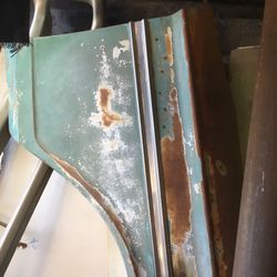 Ford fender passenger side year?????