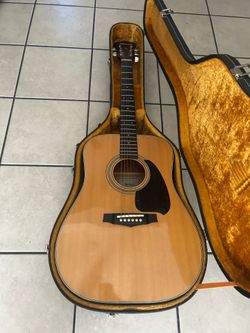 ibanez acoustic v300 made in 1978 (trade)