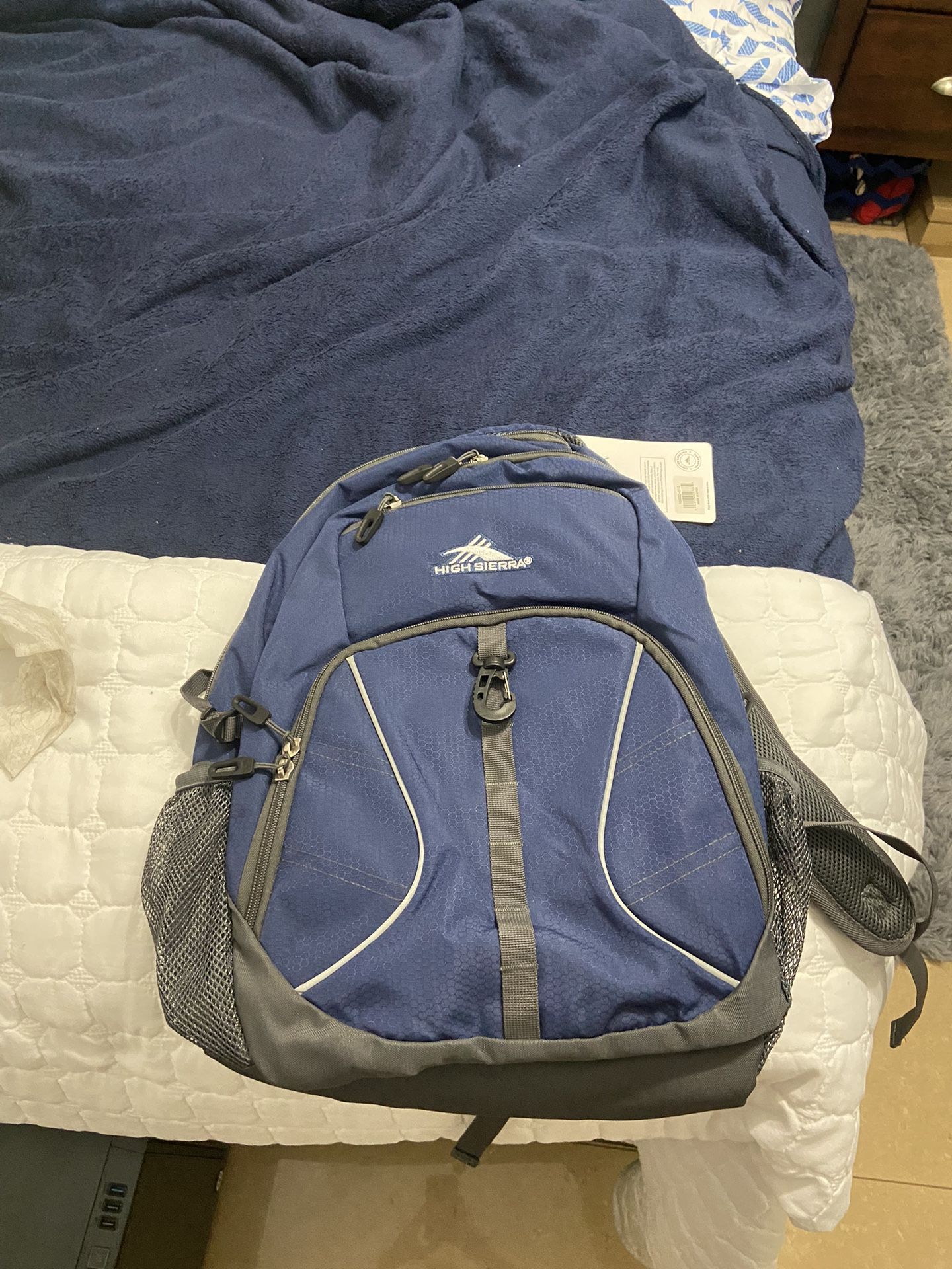 Travel Backpack