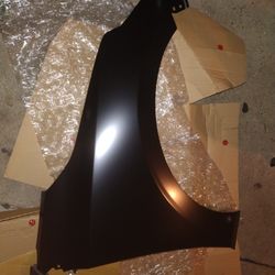 NEW 2020 NISSAN SENTRA LEFT FENDER 