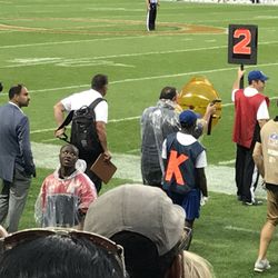 Chicago Bears vs Buffalo Bills 