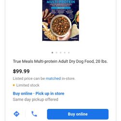 Dog Food