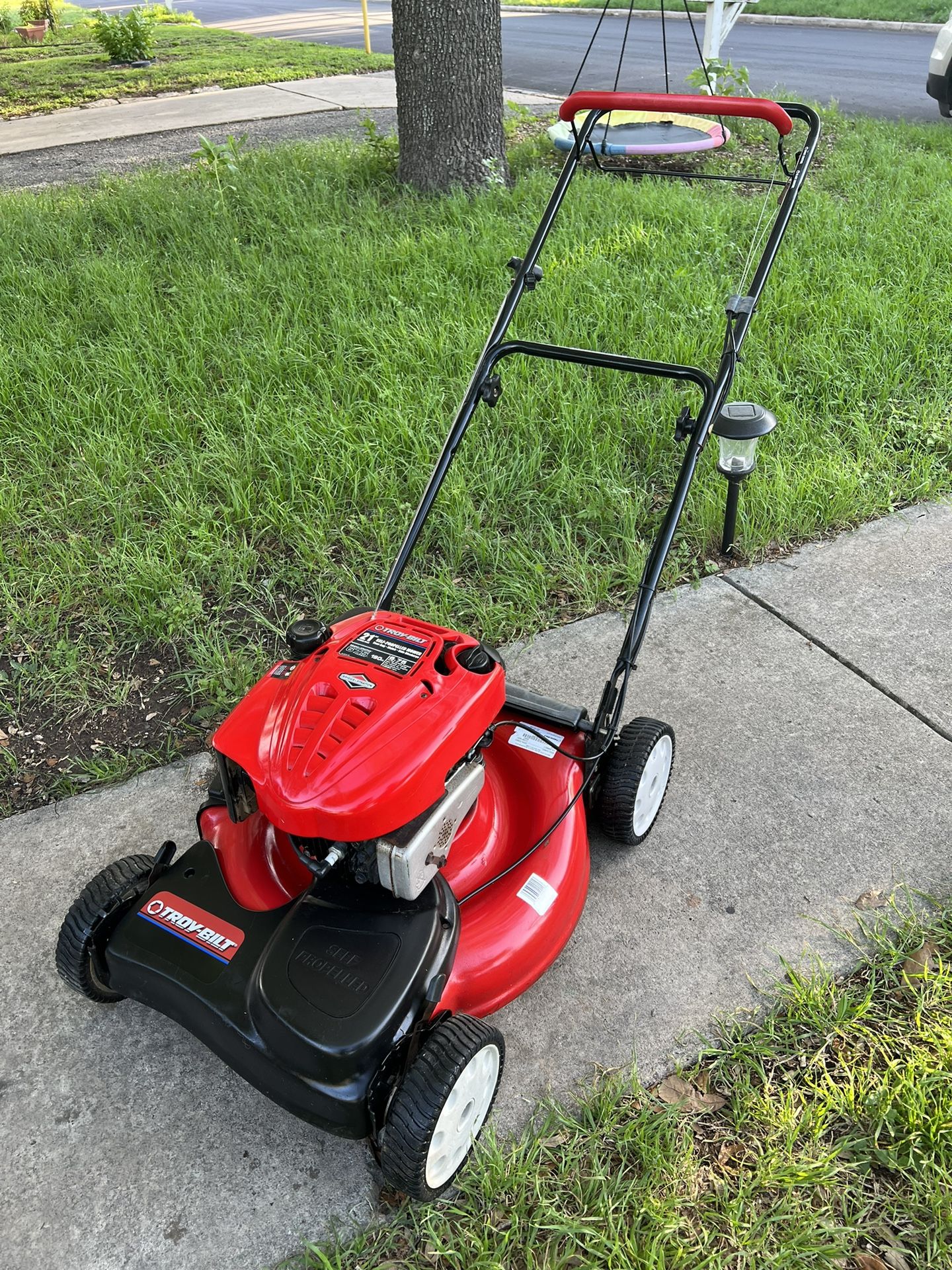 Lawnmower for Sale in San Antonio, TX OfferUp