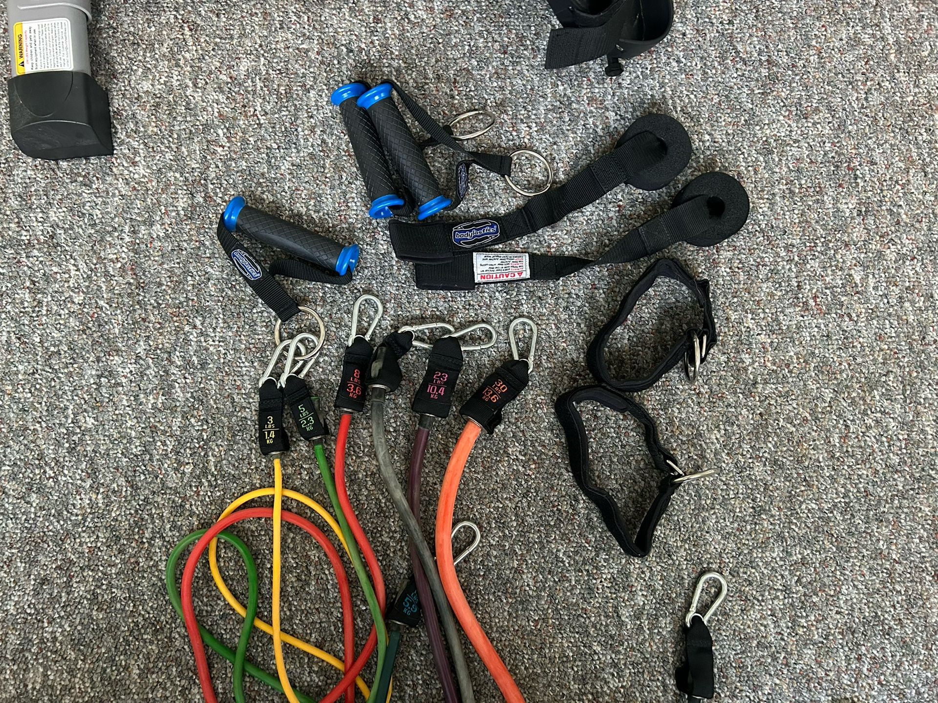 Exercise Set
