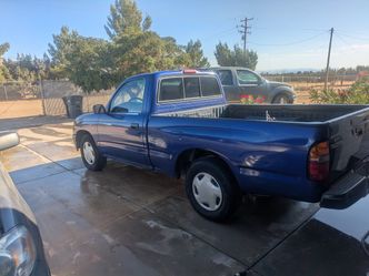 1996 Toyota Tacoma