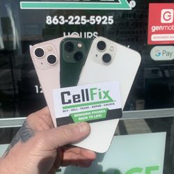 iPhone 13 128GB Unlocked 