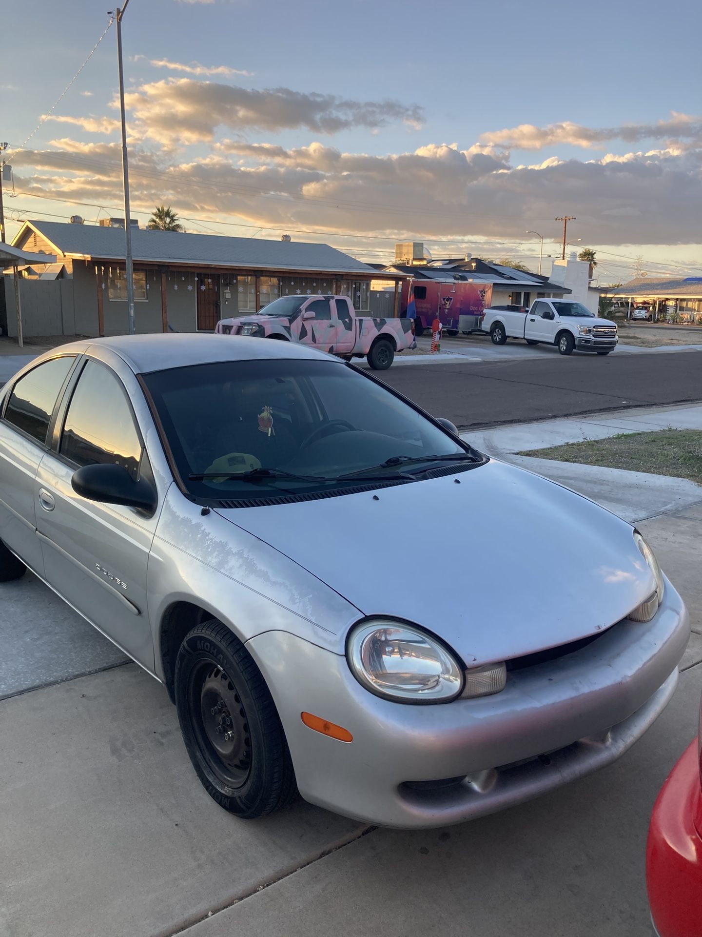 2001 Dodge Neon