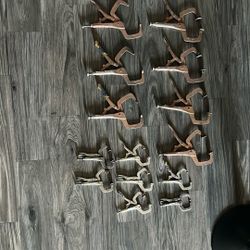 Vice Grips Clamps 