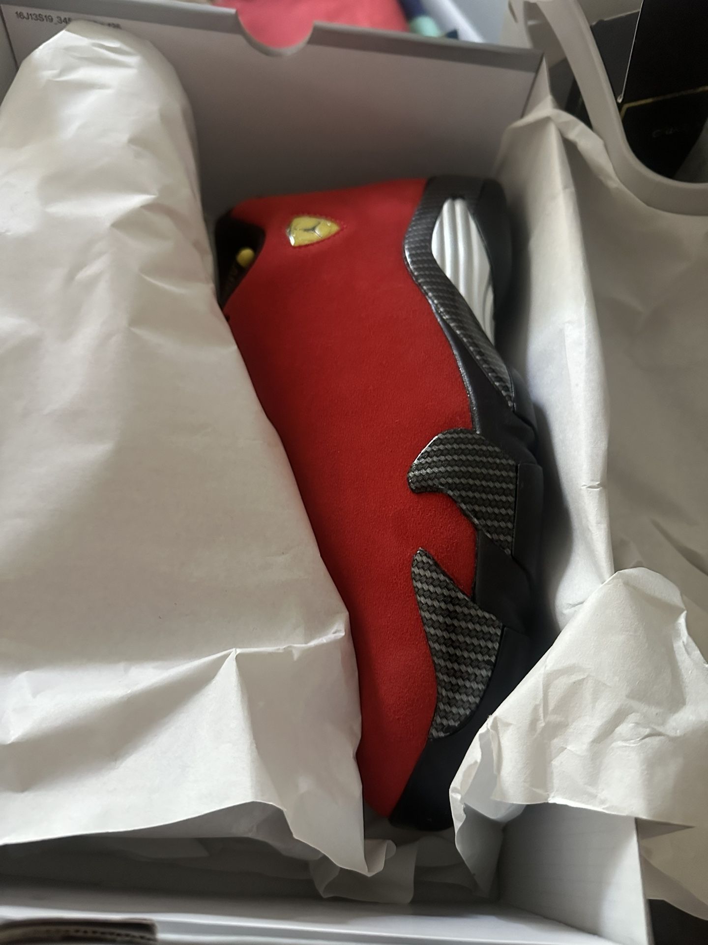 Ferrari Aj 14’s