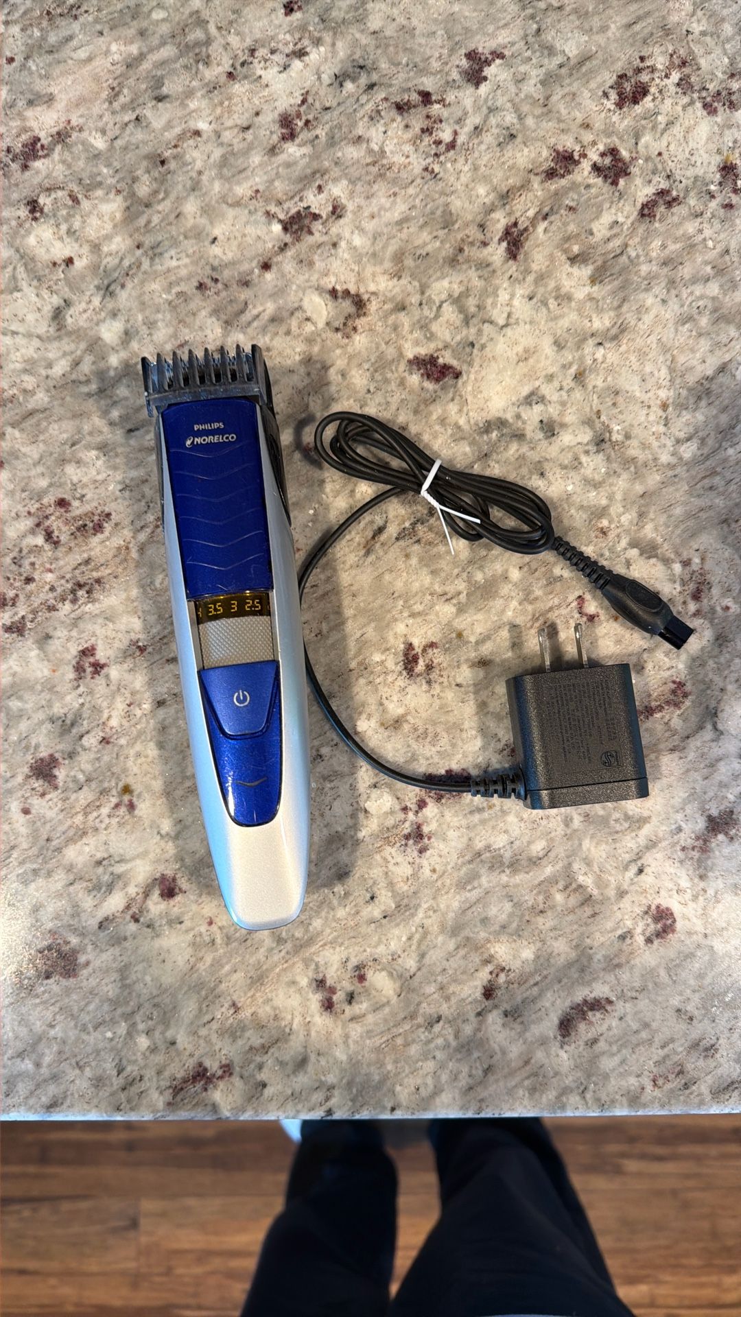Philips Norelco trimmer
