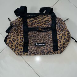 Supreme Tote Bag