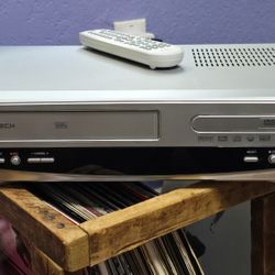 VHS VCR - TRUTECH