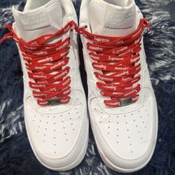 Air force 1 supreme