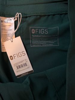 scrub pants figs
