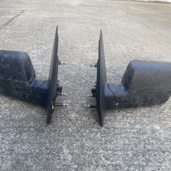 2006 F150 Side Mirrors 