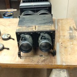 Antique Slide Projector 