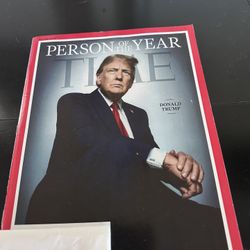 Time Magazine 