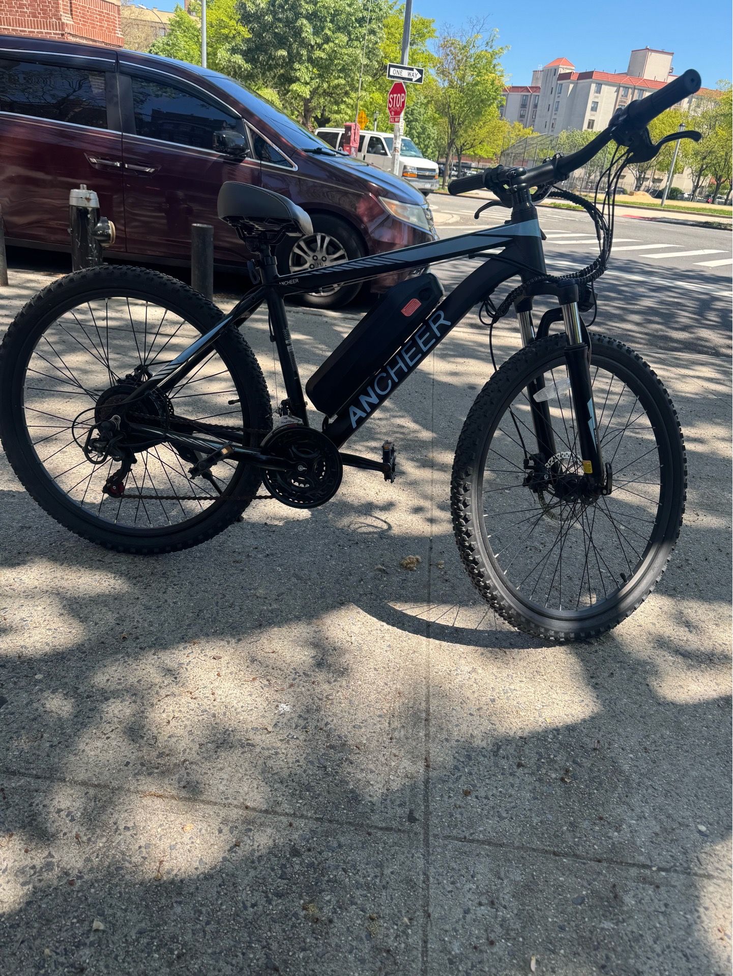 E-bike