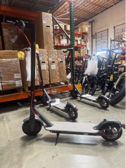 Electric scooter
