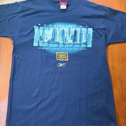 2004 Super bowl shirt