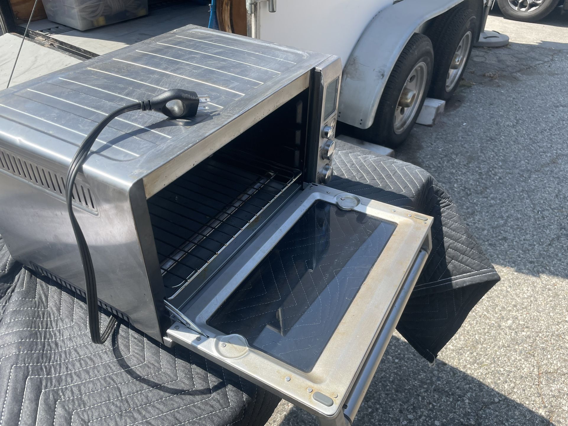 Breville Toaster Oven