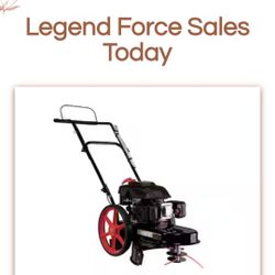 Legend Force String Trimmer
