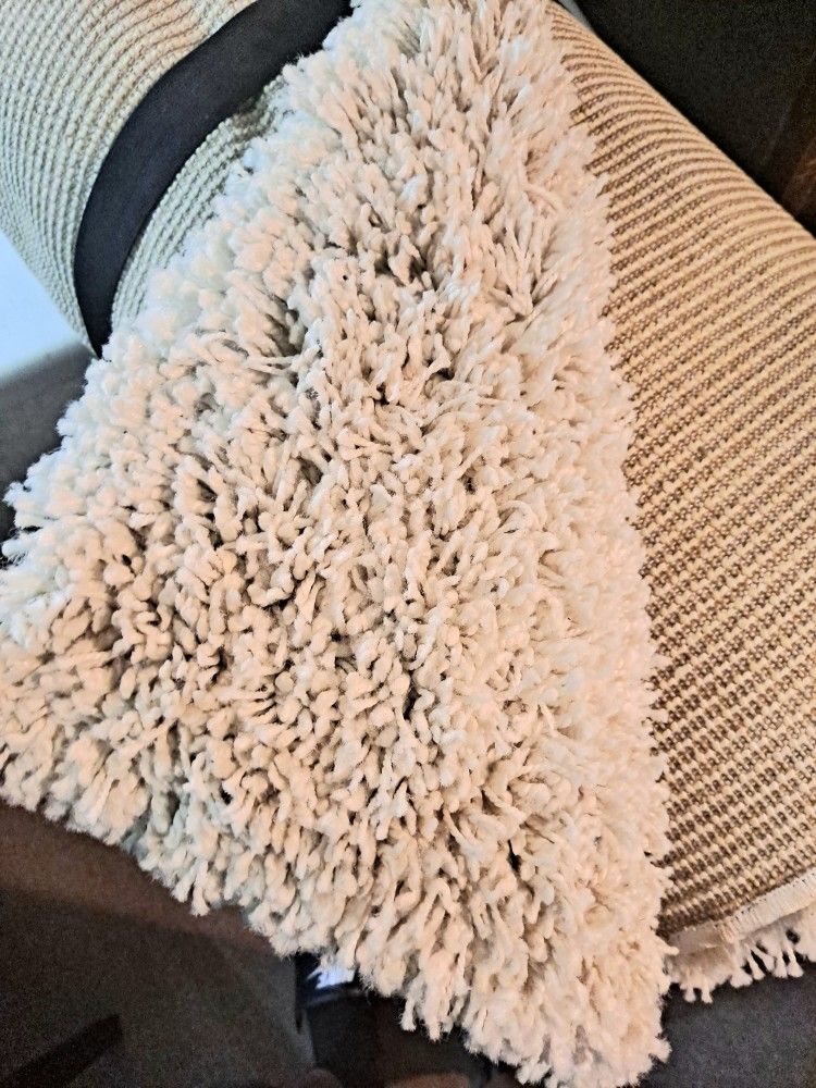 SAFAVIEH California Premium Shag Izat 2-inch Thick Area Rug